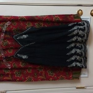 Ladies top plus size